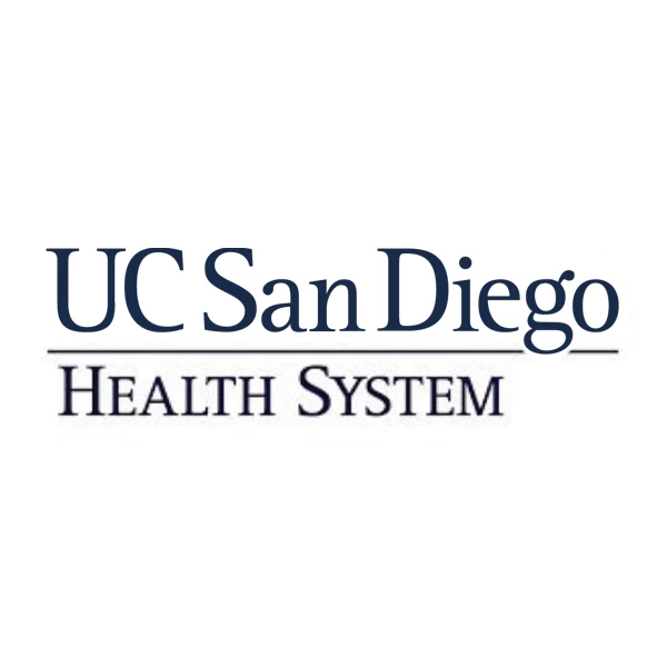 UC San Diego Health System Logo